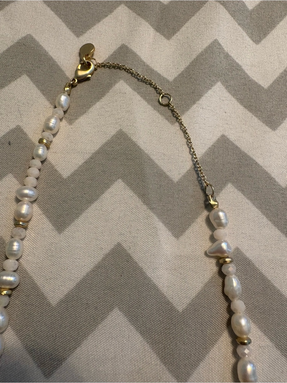 Pearl Necklace - Picture 3 of 3